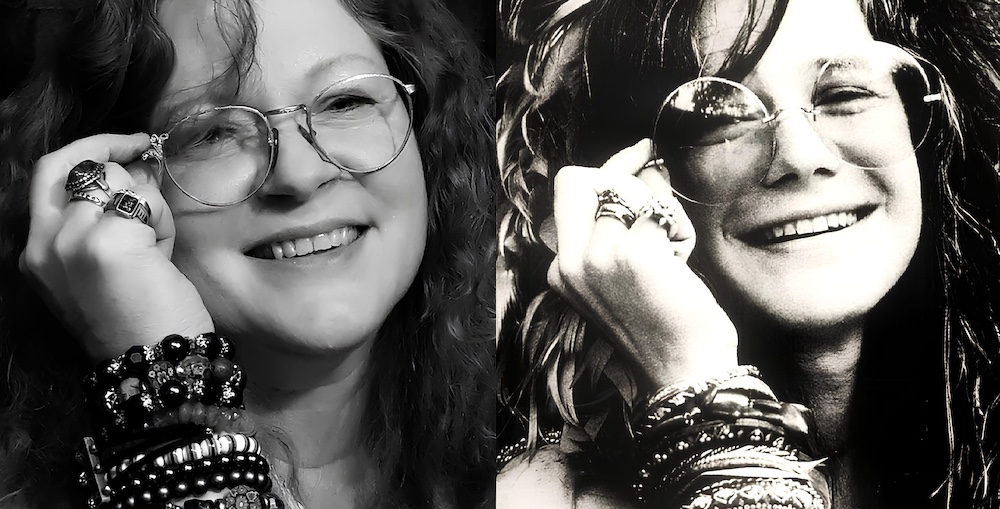 Janis Joplin – Virpi Eronen