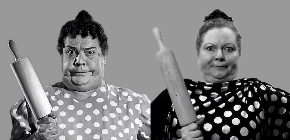 Justiina Siiri Angerkoski - Virpi Eronen