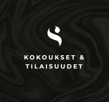 Kokoukset ja tilaisuudet
