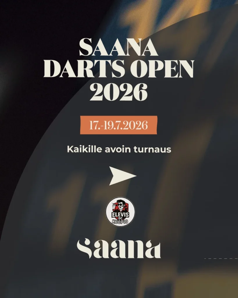 Saana Darts