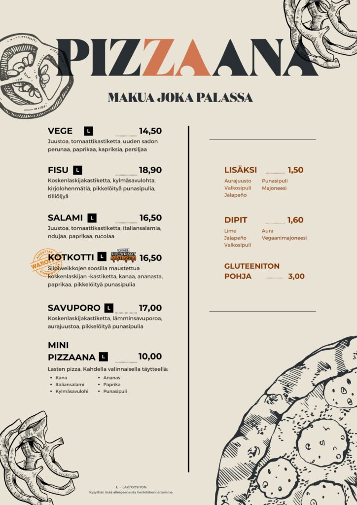 menu 2026 suomi