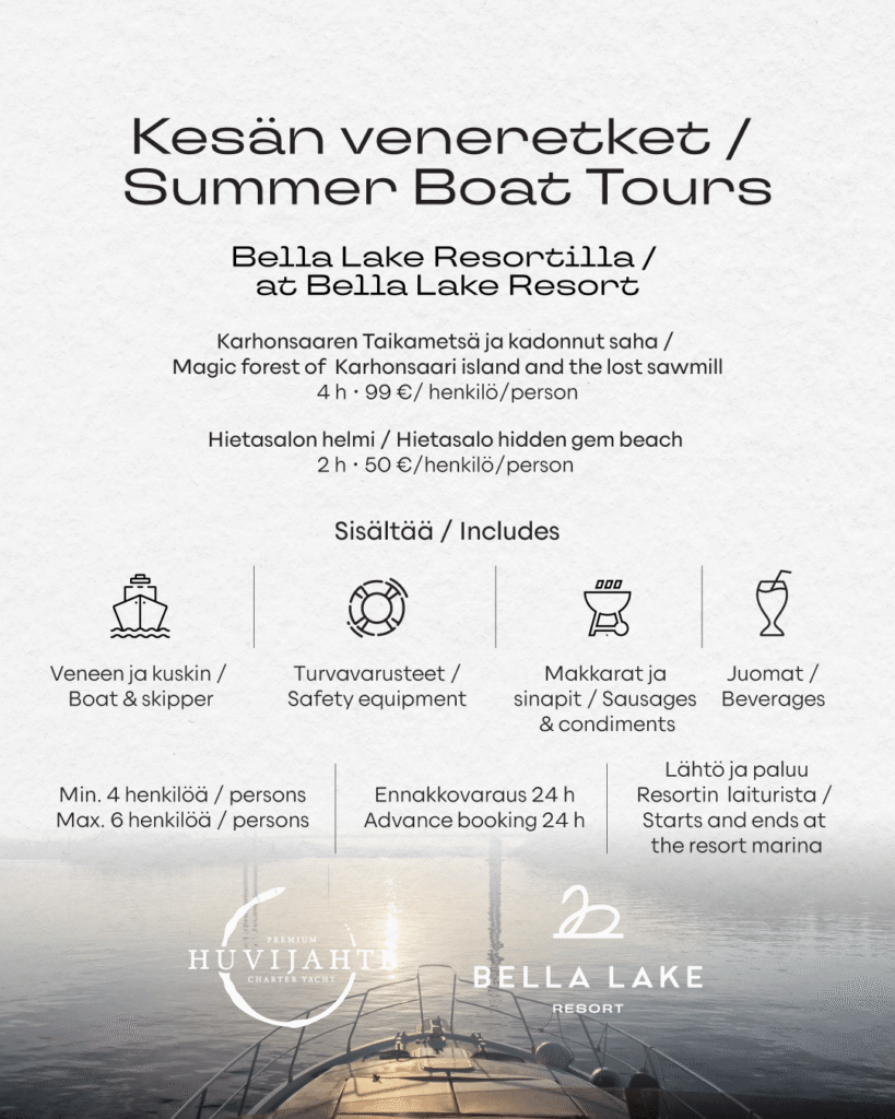blr veneretki