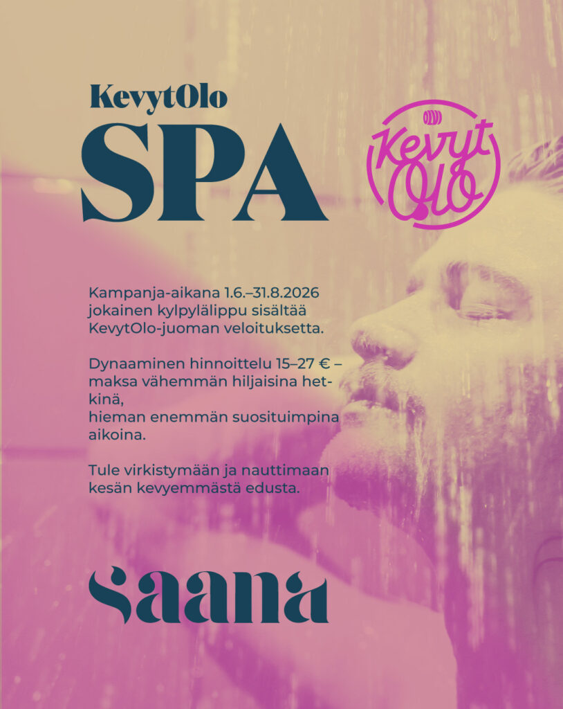 kevytolo spa nelio