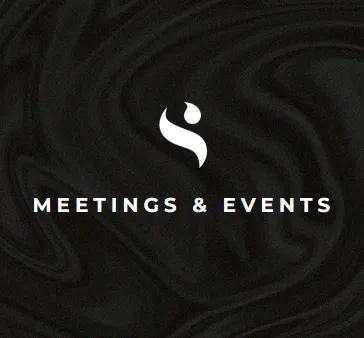 meetings events