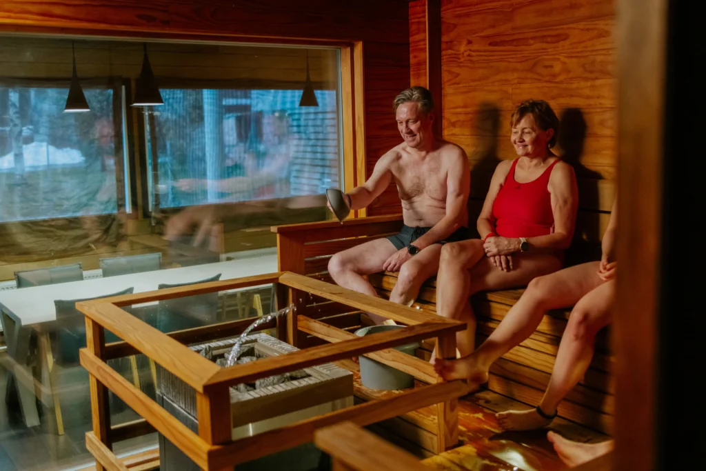 Sauna