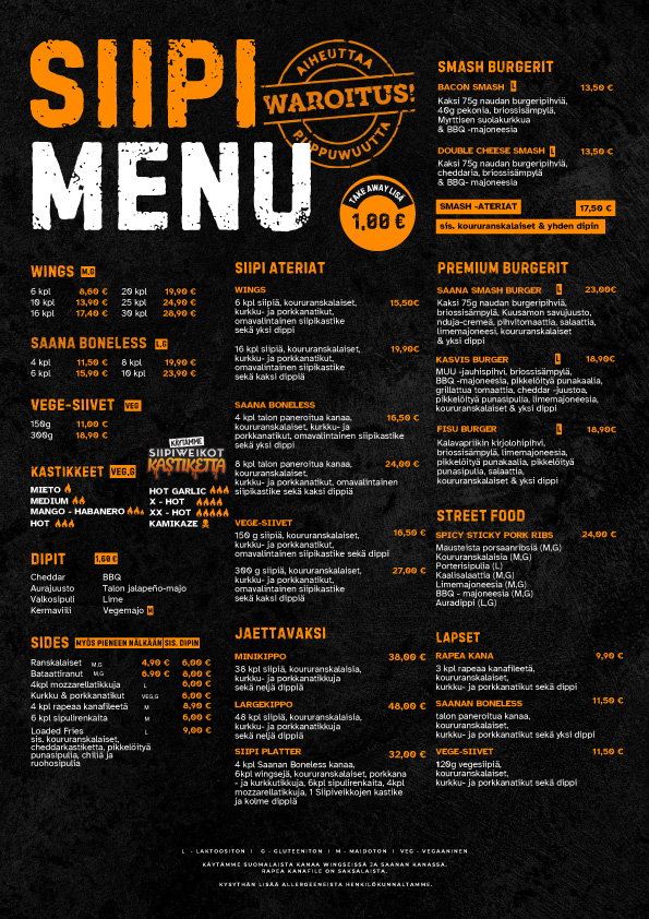 menu suomi nettisivu