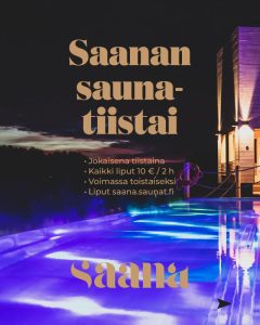 saunatiistai